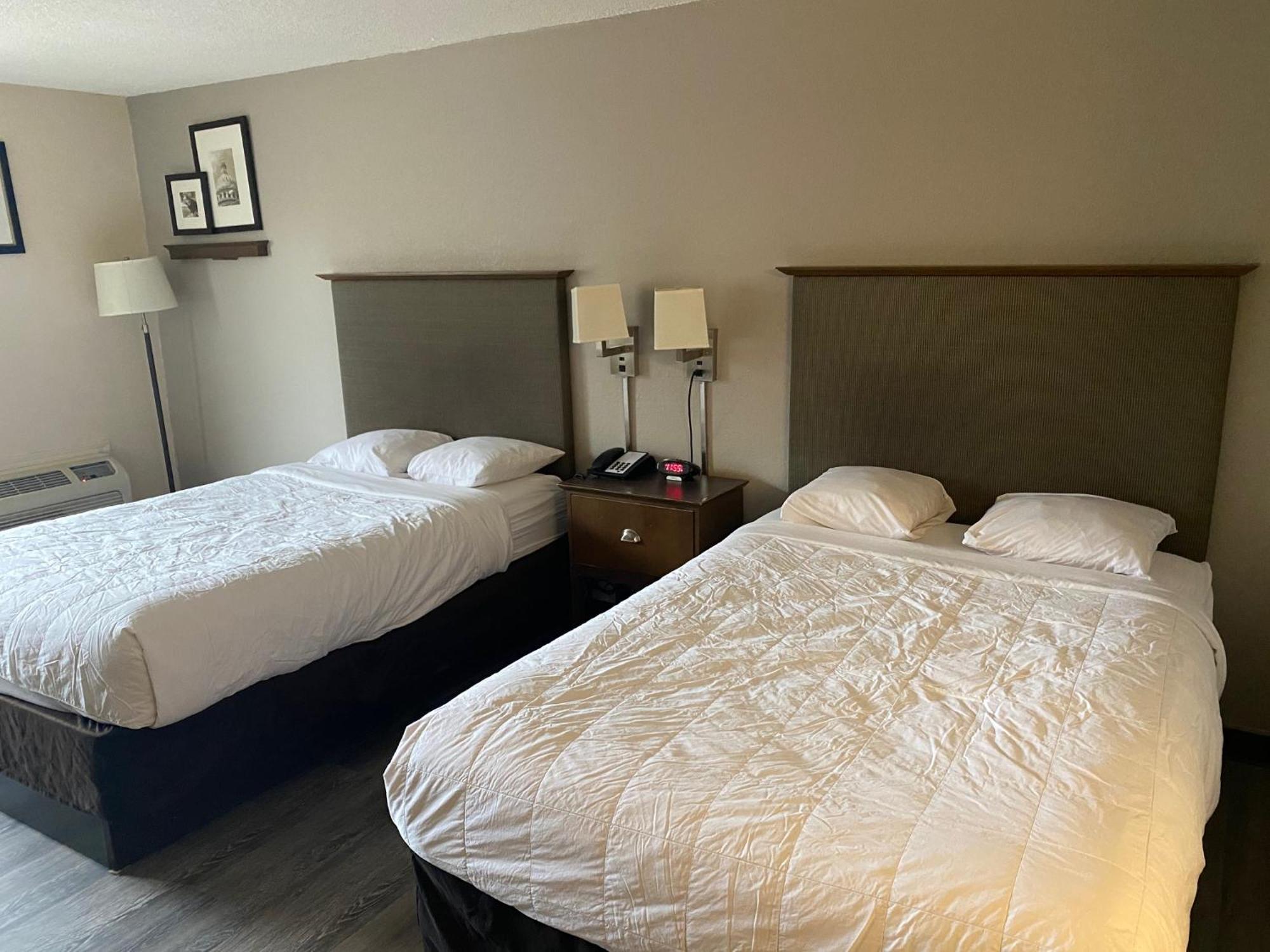 Motel 6 Rochester - Airport Extérieur photo