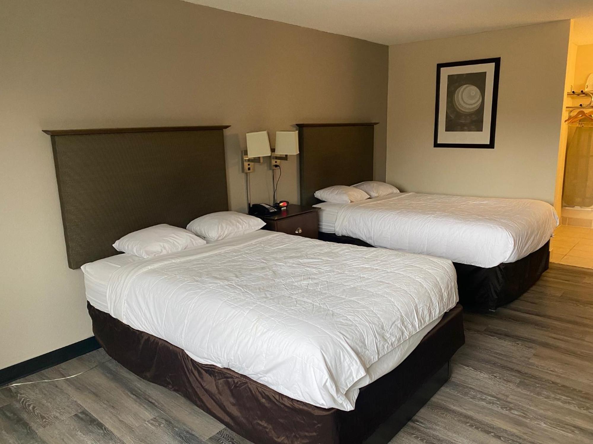 Motel 6 Rochester - Airport Extérieur photo
