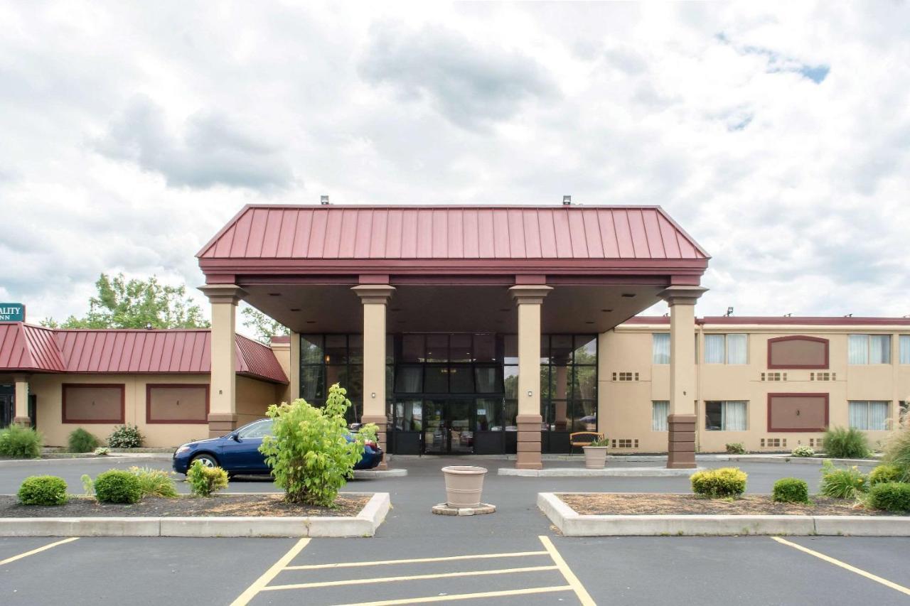 Motel 6 Rochester - Airport Extérieur photo